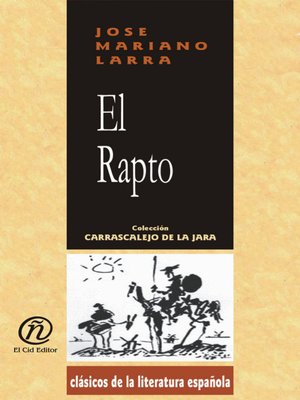 cover image of El rapto